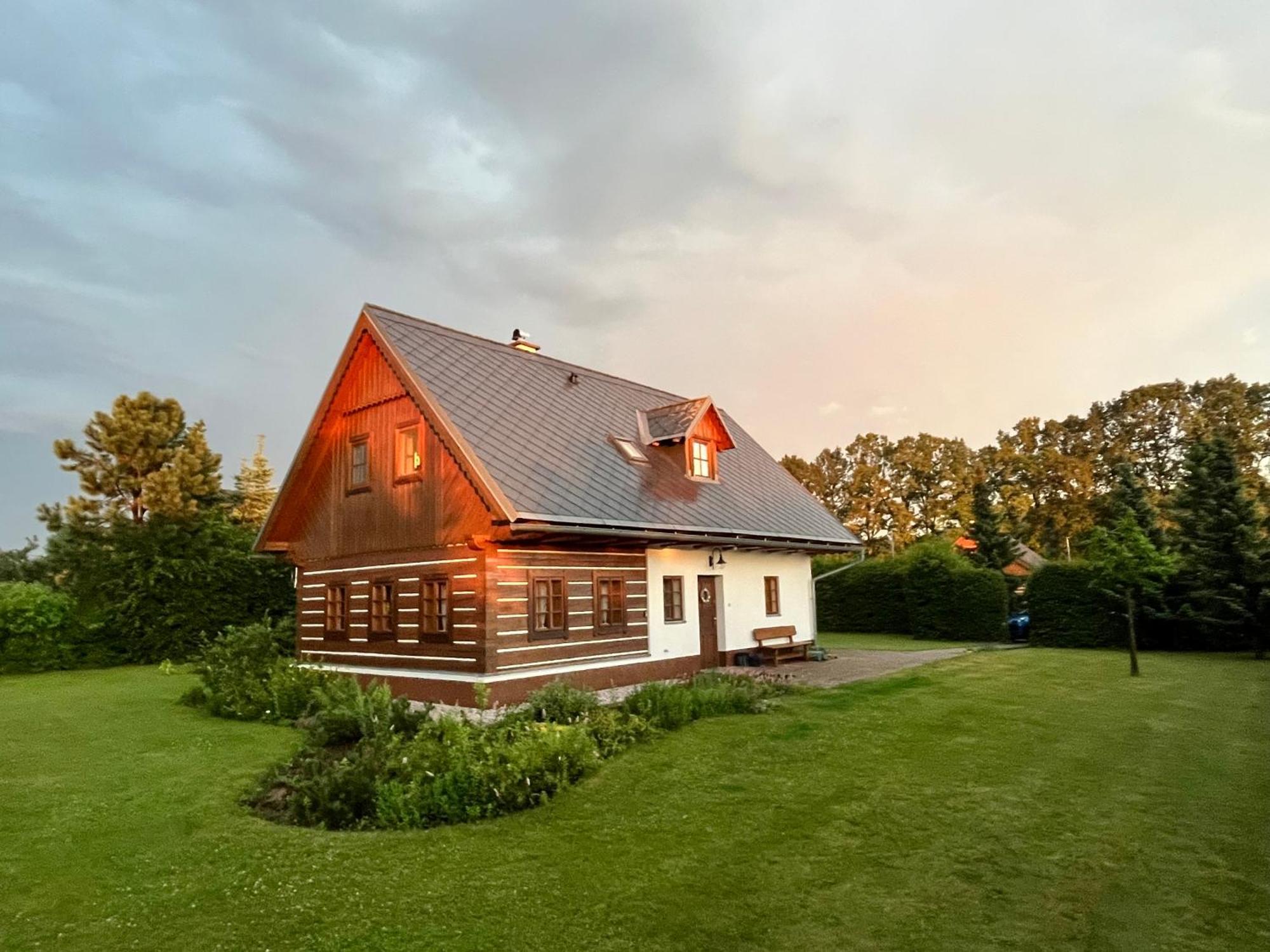 Villa Podhůří Vrchlabí Exterior foto